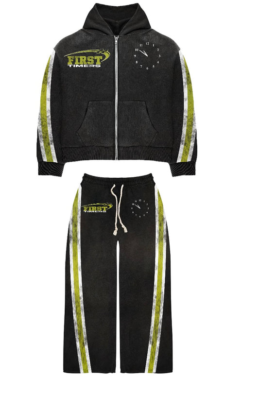 Timers Track Suit (oversized)