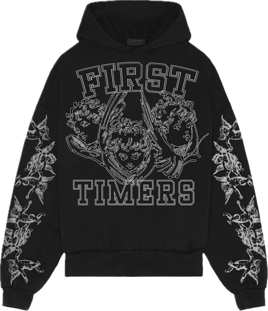 First Edition Hoodie (Pre-Order)